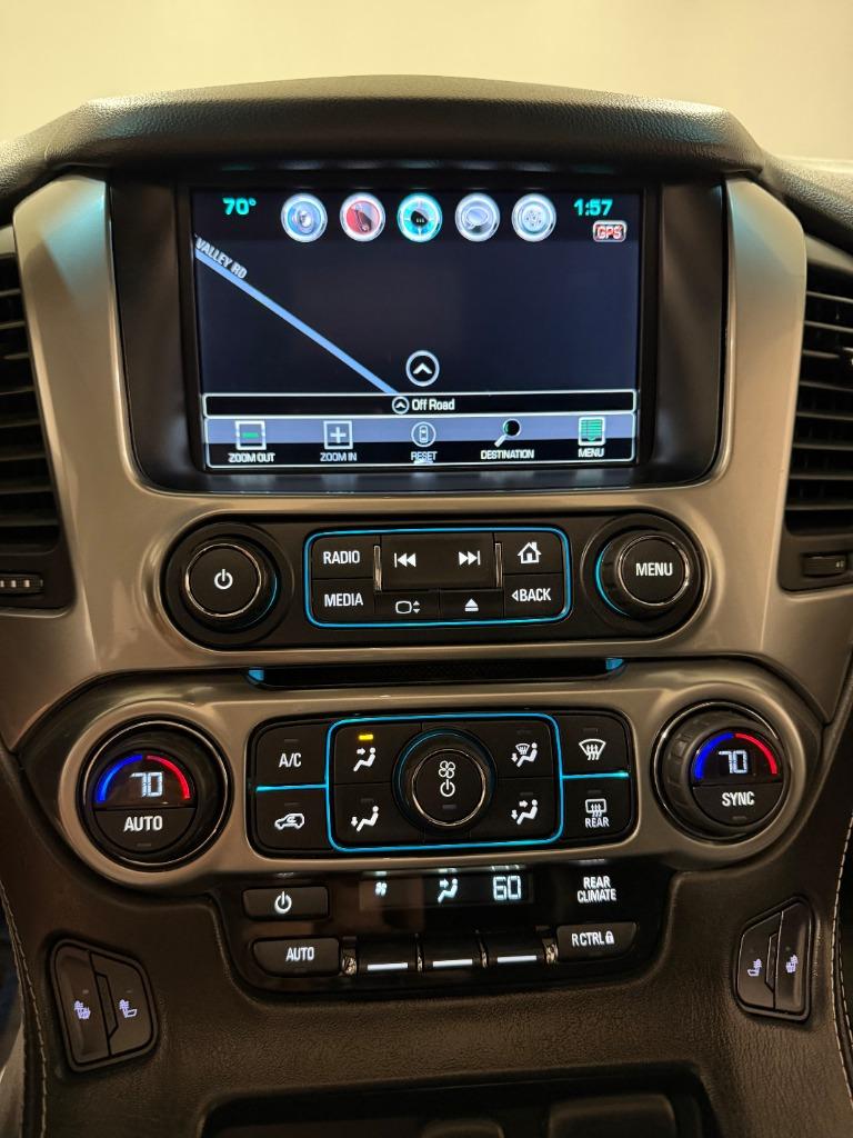 2016 Chevrolet Tahoe - $20,950