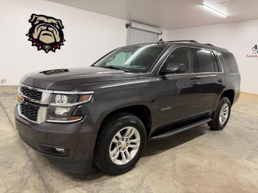 2016 Chevrolet Tahoe - $20,950
