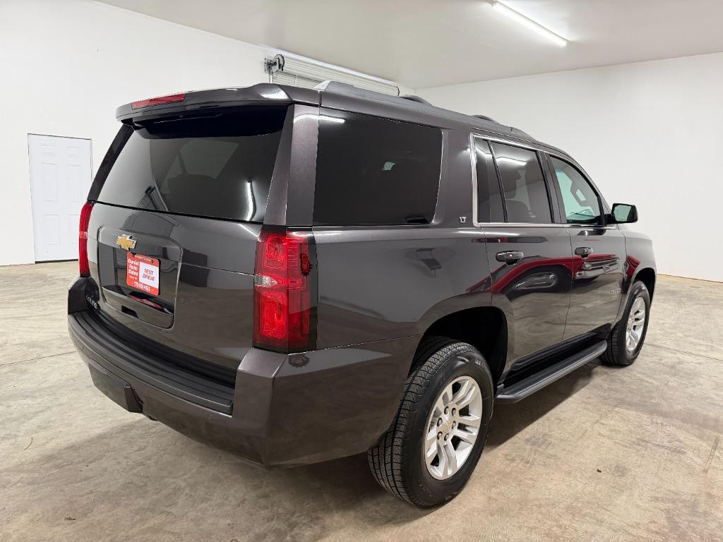 2016 Chevrolet Tahoe - $20,950