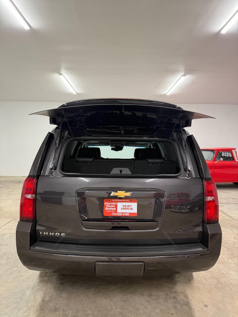 2016 Chevrolet Tahoe - $20,950