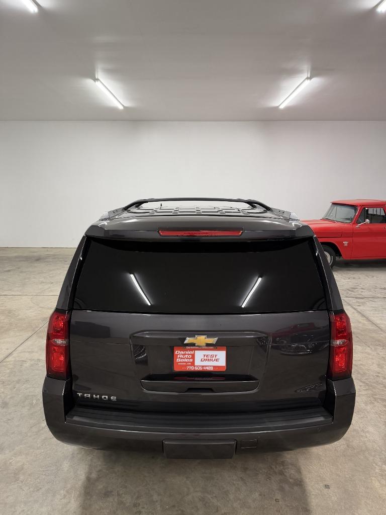 2016 Chevrolet Tahoe - $20,950