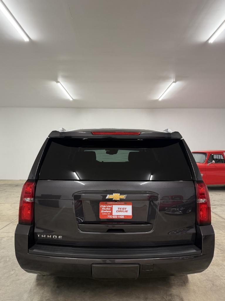 2016 Chevrolet Tahoe - $20,950