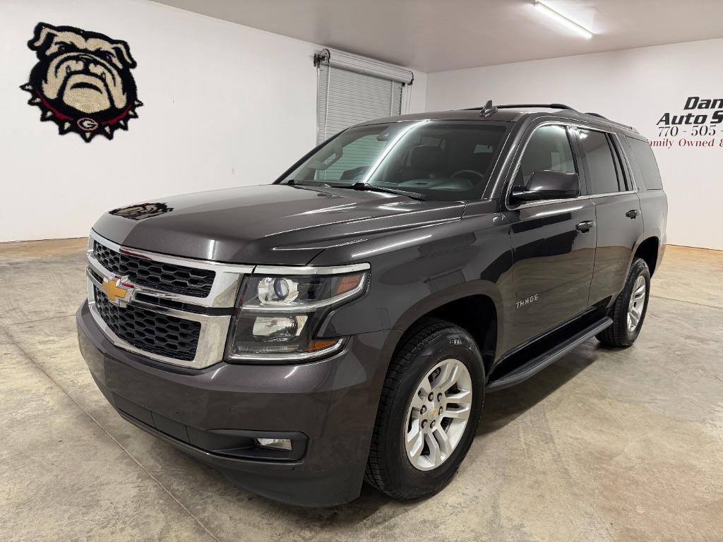 2016 Chevrolet Tahoe - $20,950
