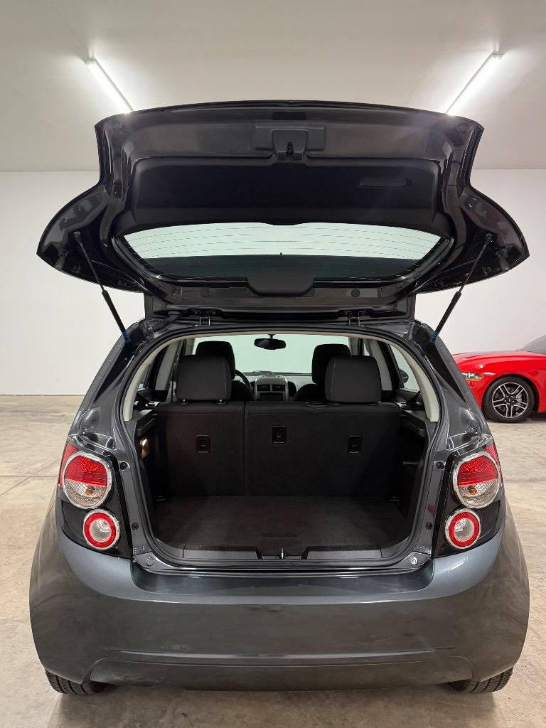 2015 Chevrolet Sonic - $7,950