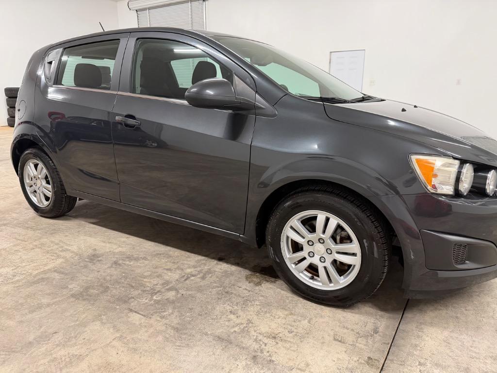 2015 Chevrolet Sonic - $7,950
