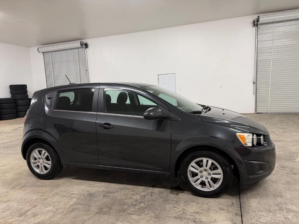 2015 Chevrolet Sonic - $7,950