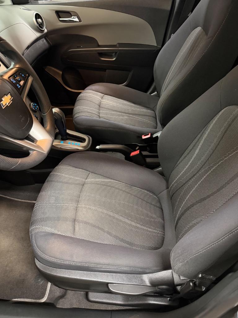 2015 Chevrolet Sonic - $7,950