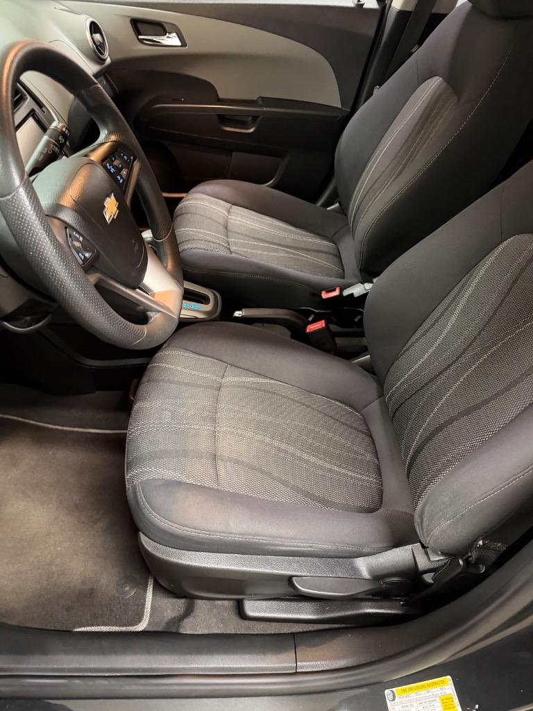 2015 Chevrolet Sonic - $7,950
