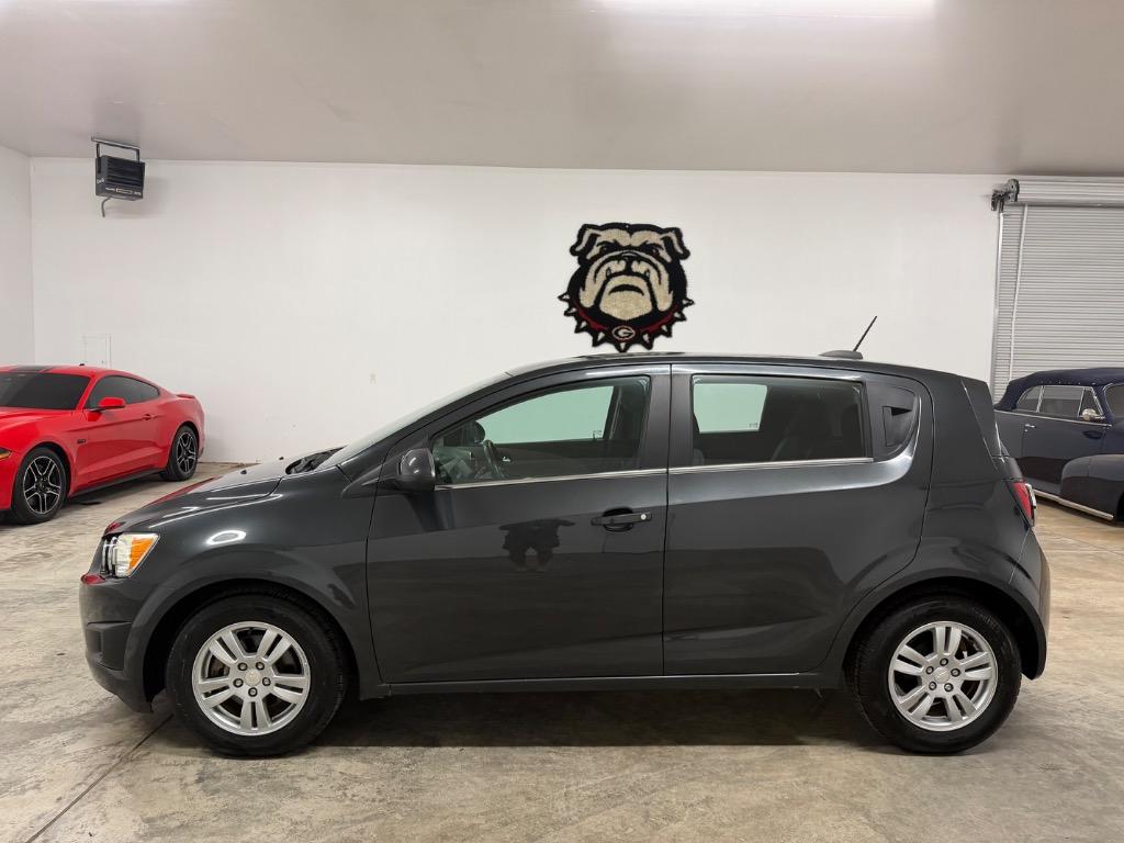 2015 Chevrolet Sonic - $7,950