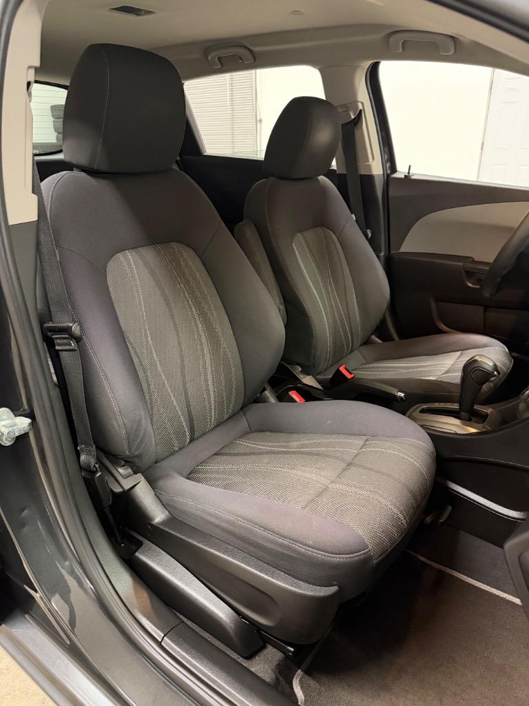 2015 Chevrolet Sonic - $7,950