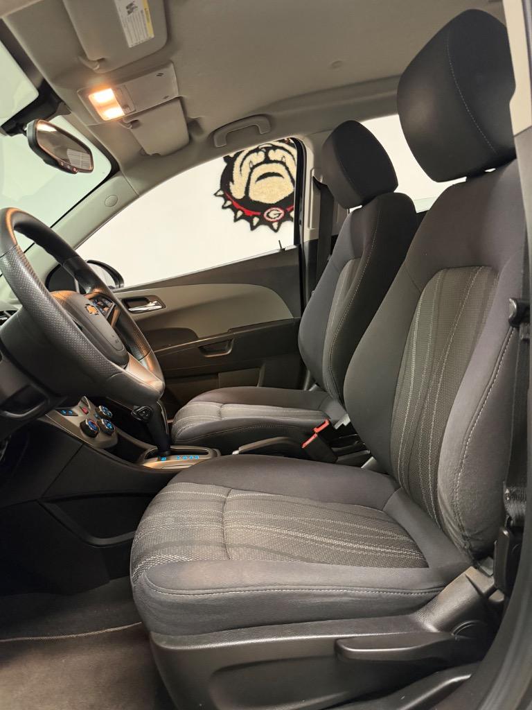2015 Chevrolet Sonic - $7,950