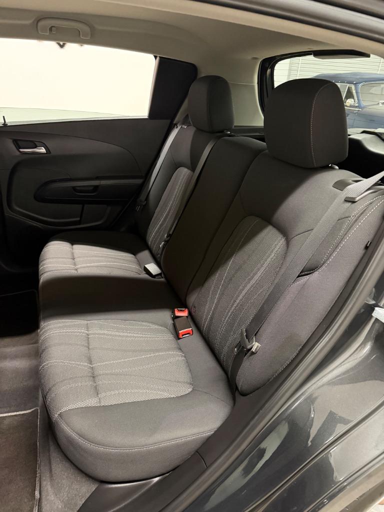 2015 Chevrolet Sonic - $7,950