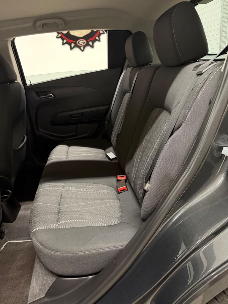 2015 Chevrolet Sonic - $7,950
