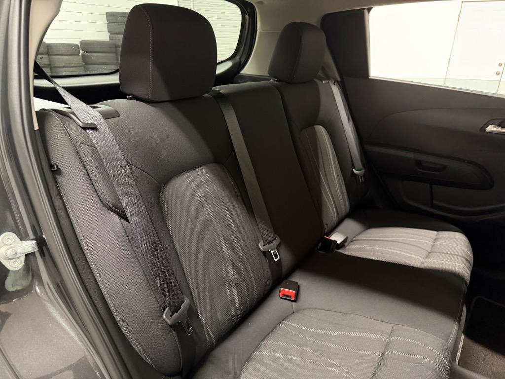 2015 Chevrolet Sonic - $7,950
