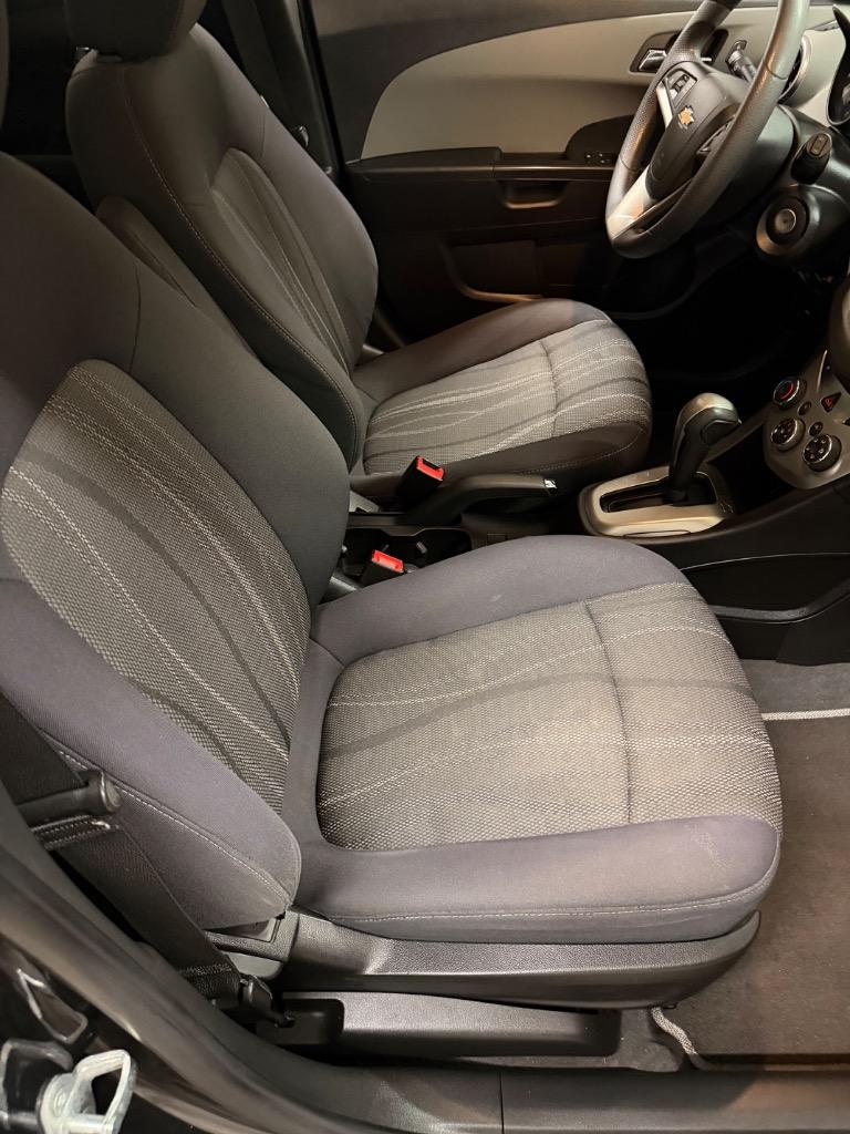 2015 Chevrolet Sonic - $7,950