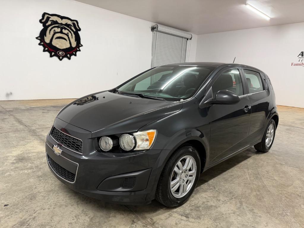 2015 Chevrolet Sonic - $7,950