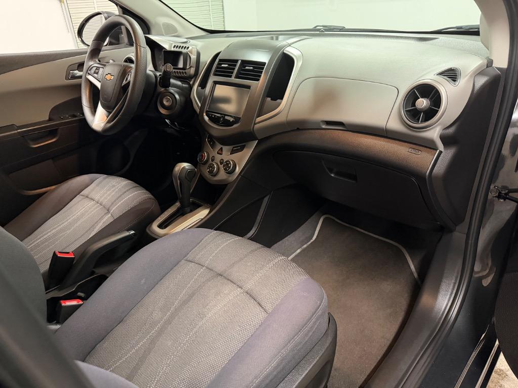 2015 Chevrolet Sonic - $7,950