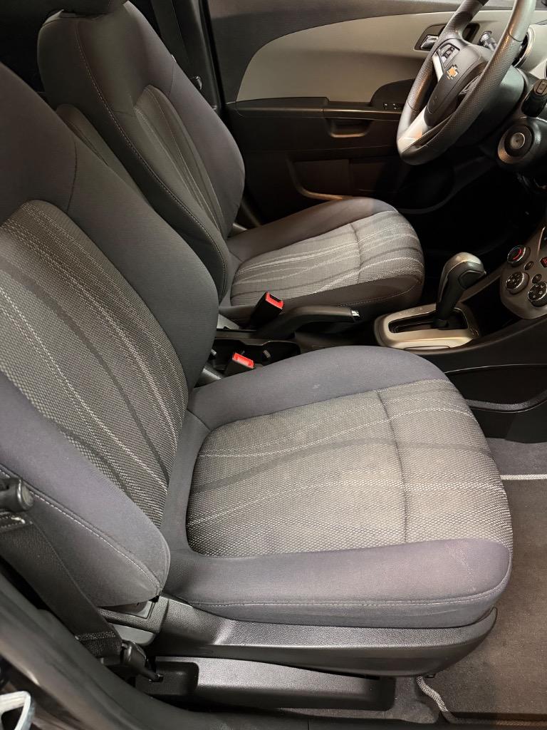 2015 Chevrolet Sonic - $7,950