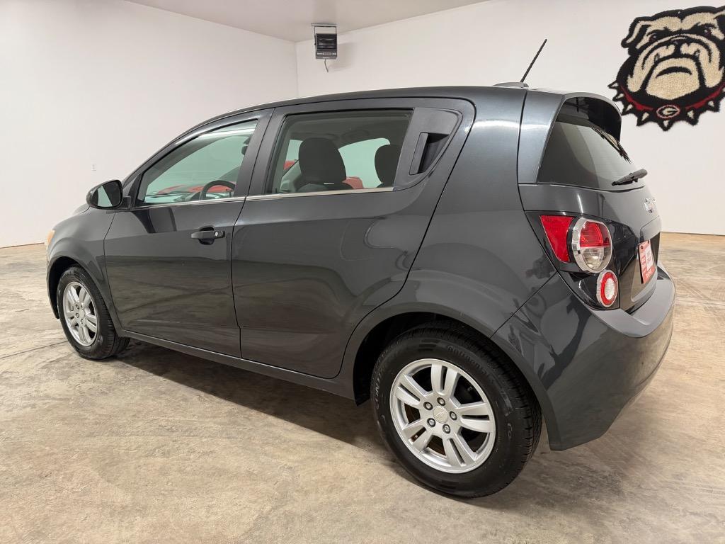 2015 Chevrolet Sonic - $7,950