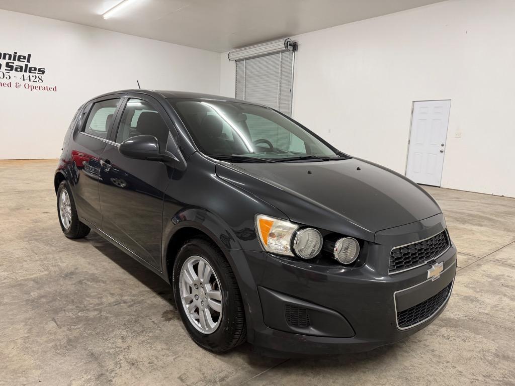 2015 Chevrolet Sonic - $7,950