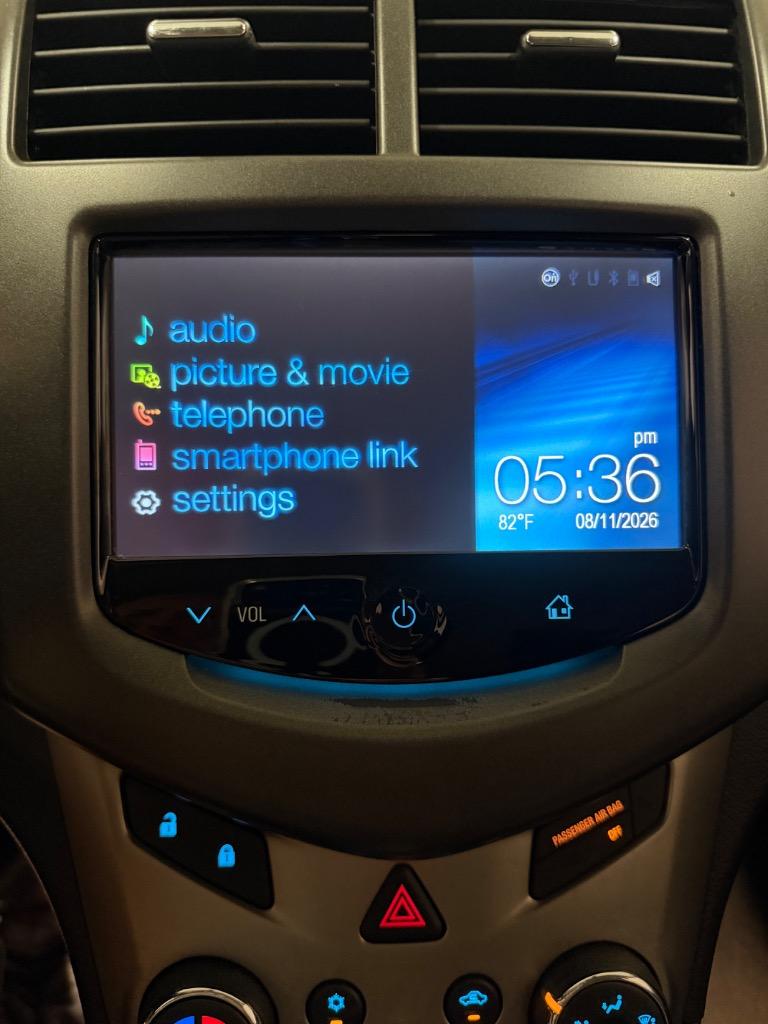 2015 Chevrolet Sonic - $7,950