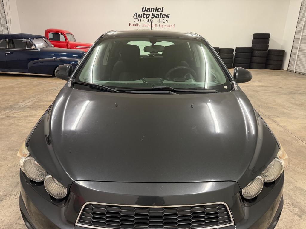 2015 Chevrolet Sonic - $7,950