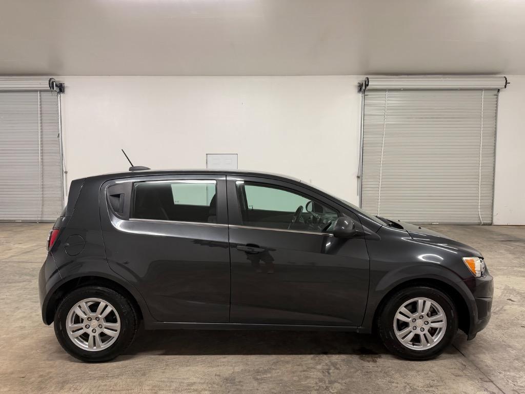 2015 Chevrolet Sonic - $7,950
