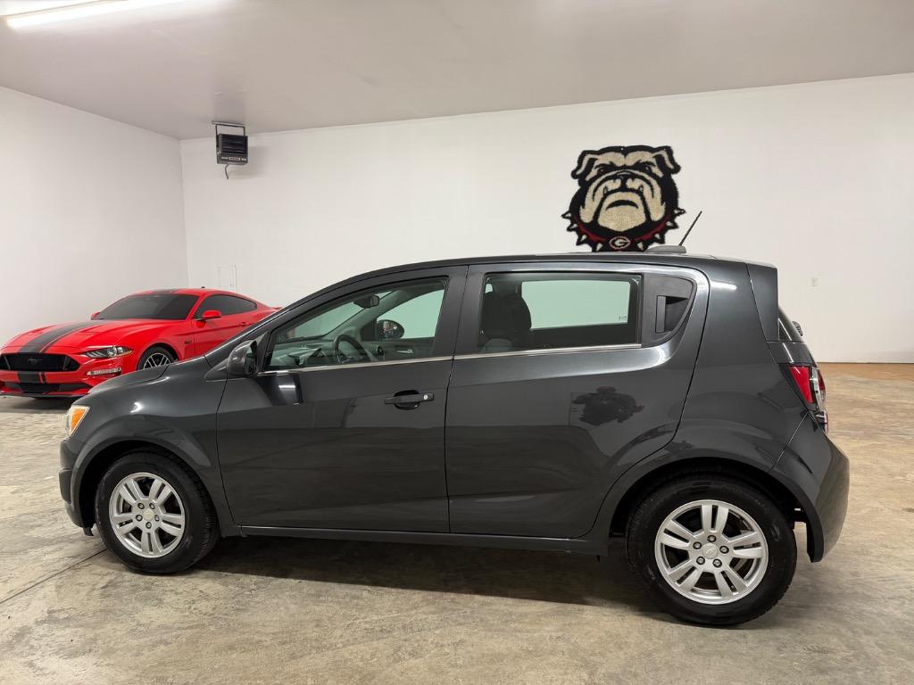 2015 Chevrolet Sonic - $7,950