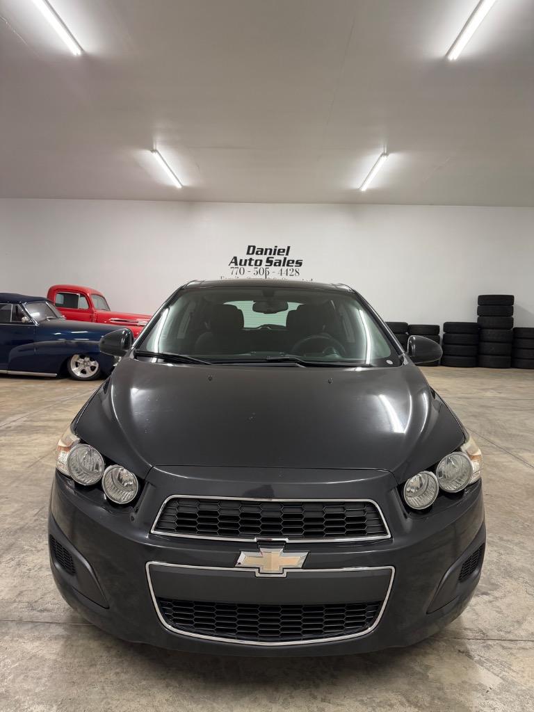 2015 Chevrolet Sonic - $7,950