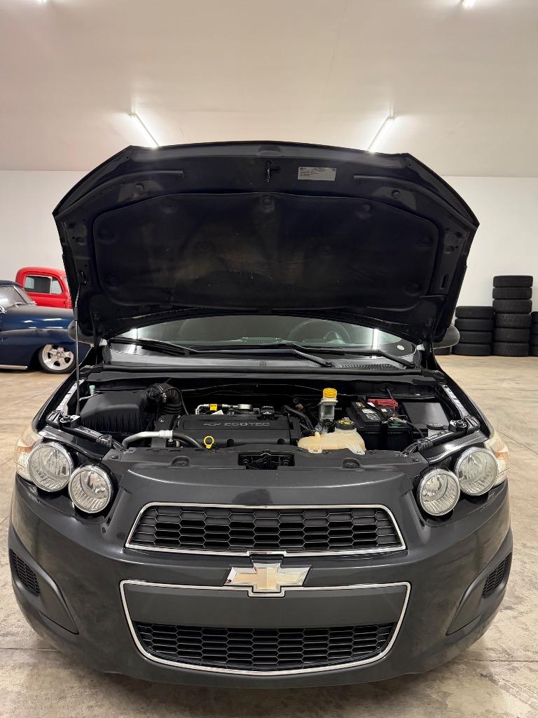 2015 Chevrolet Sonic - $7,950