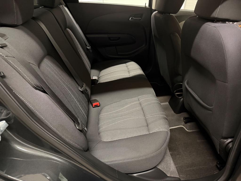 2015 Chevrolet Sonic - $7,950