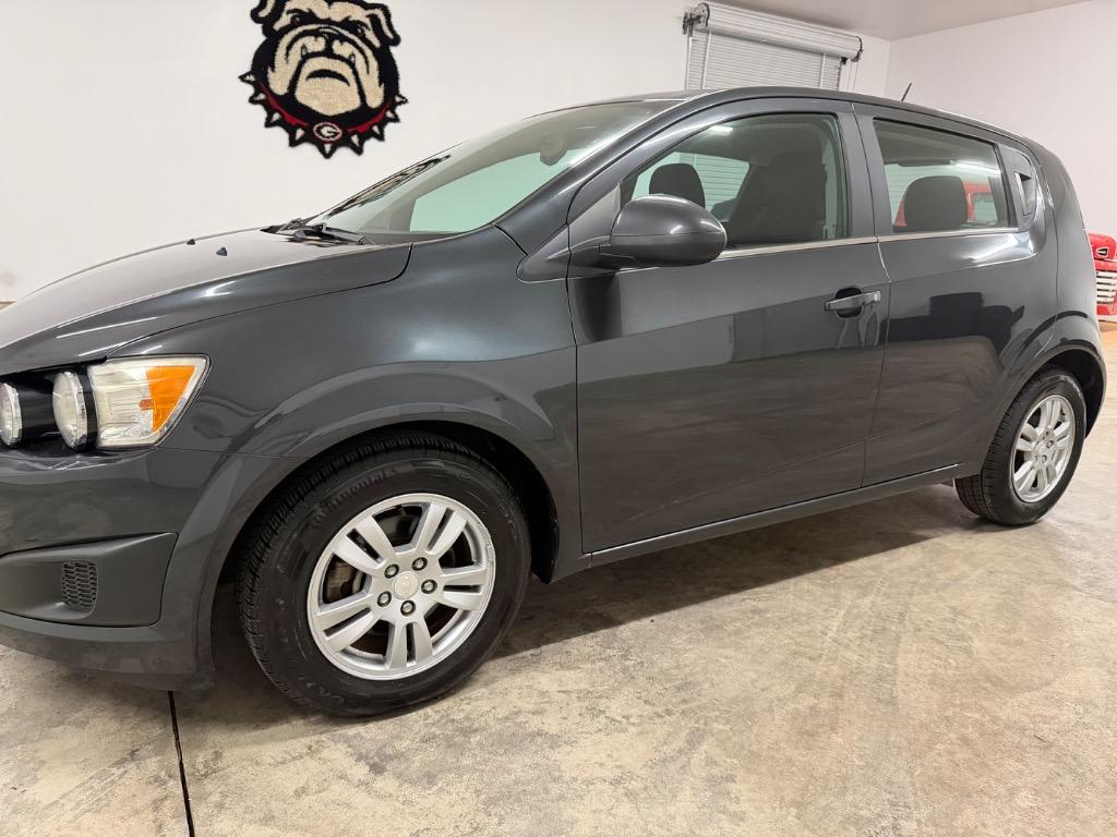 2015 Chevrolet Sonic - $7,950