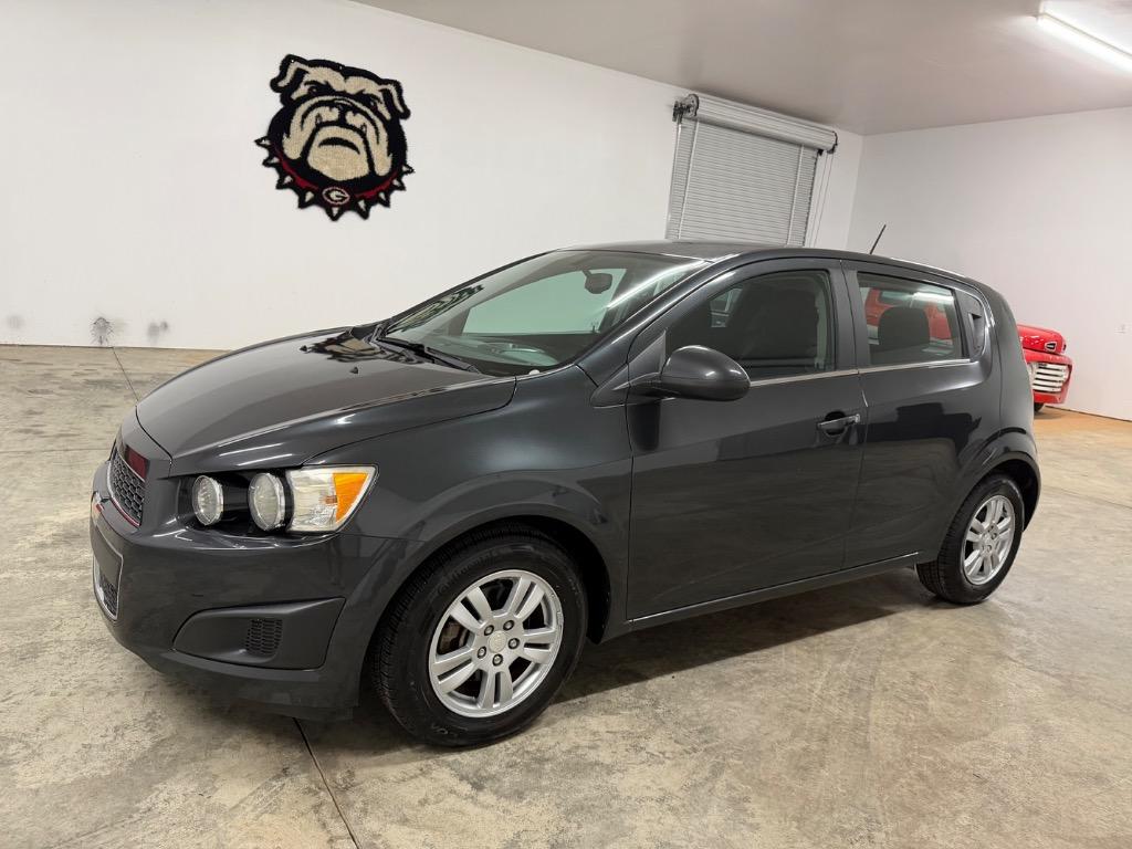 2015 Chevrolet Sonic - $7,950