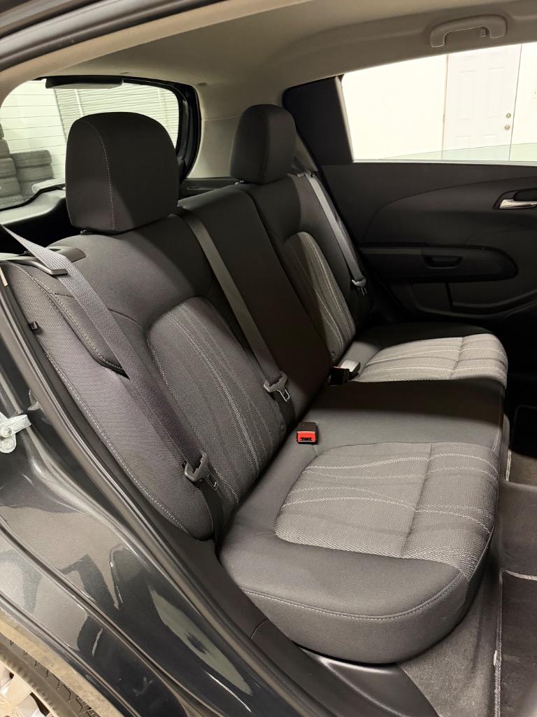 2015 Chevrolet Sonic - $7,950