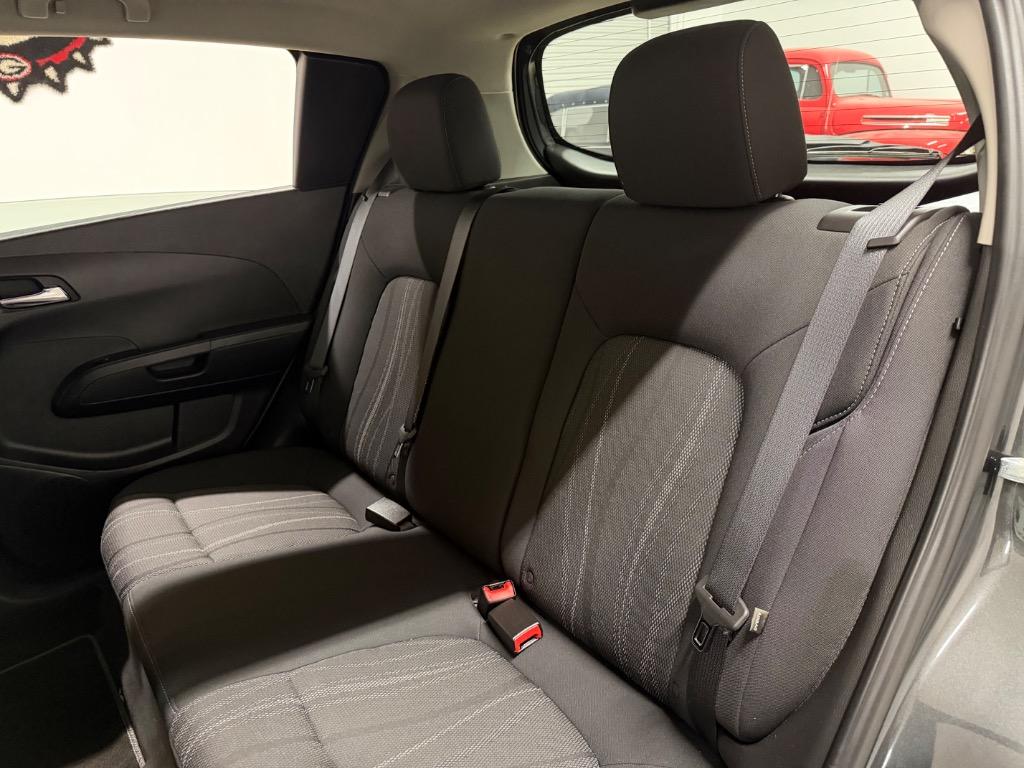 2015 Chevrolet Sonic - $7,950