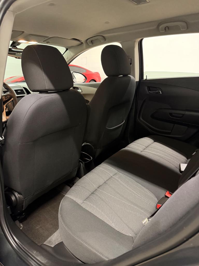 2015 Chevrolet Sonic - $7,950
