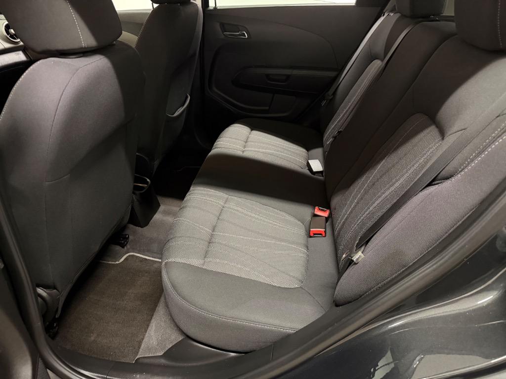 2015 Chevrolet Sonic - $7,950
