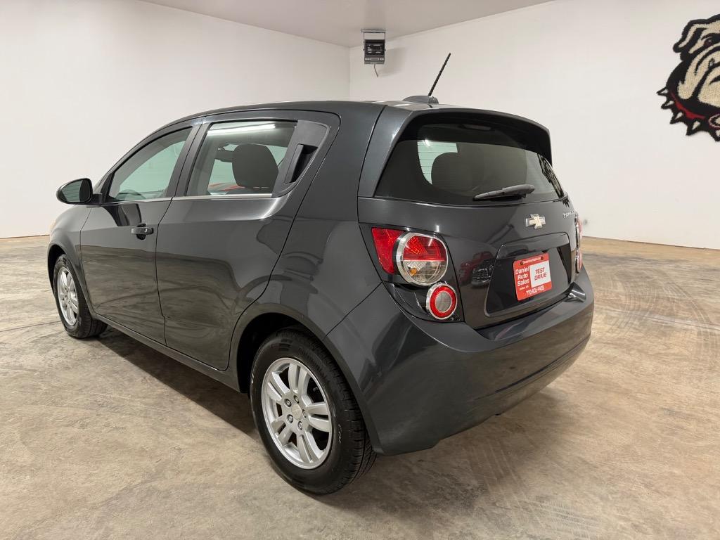 2015 Chevrolet Sonic - $7,950
