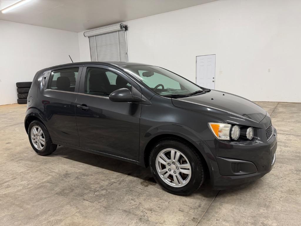 2015 Chevrolet Sonic - $7,950
