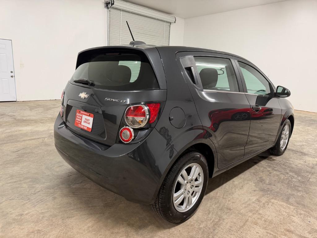 2015 Chevrolet Sonic - $7,950