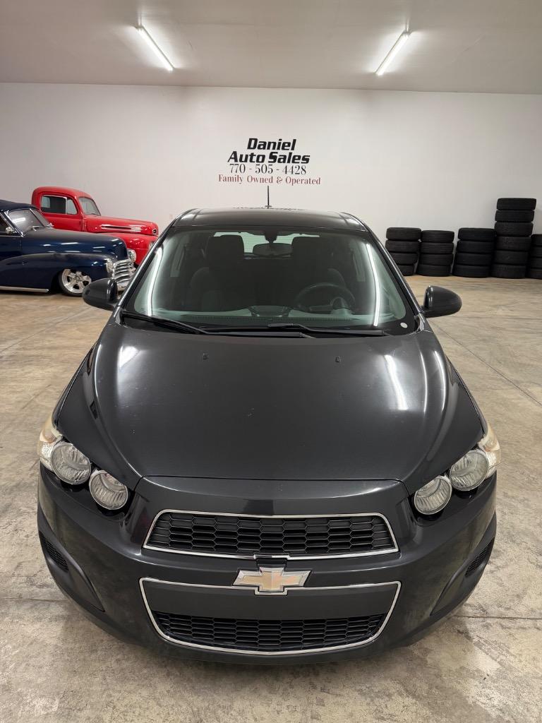 2015 Chevrolet Sonic - $7,950