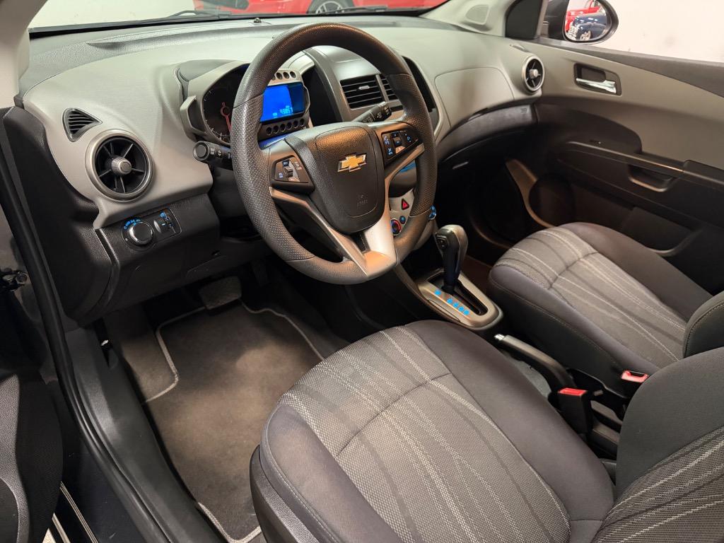 2015 Chevrolet Sonic - $7,950