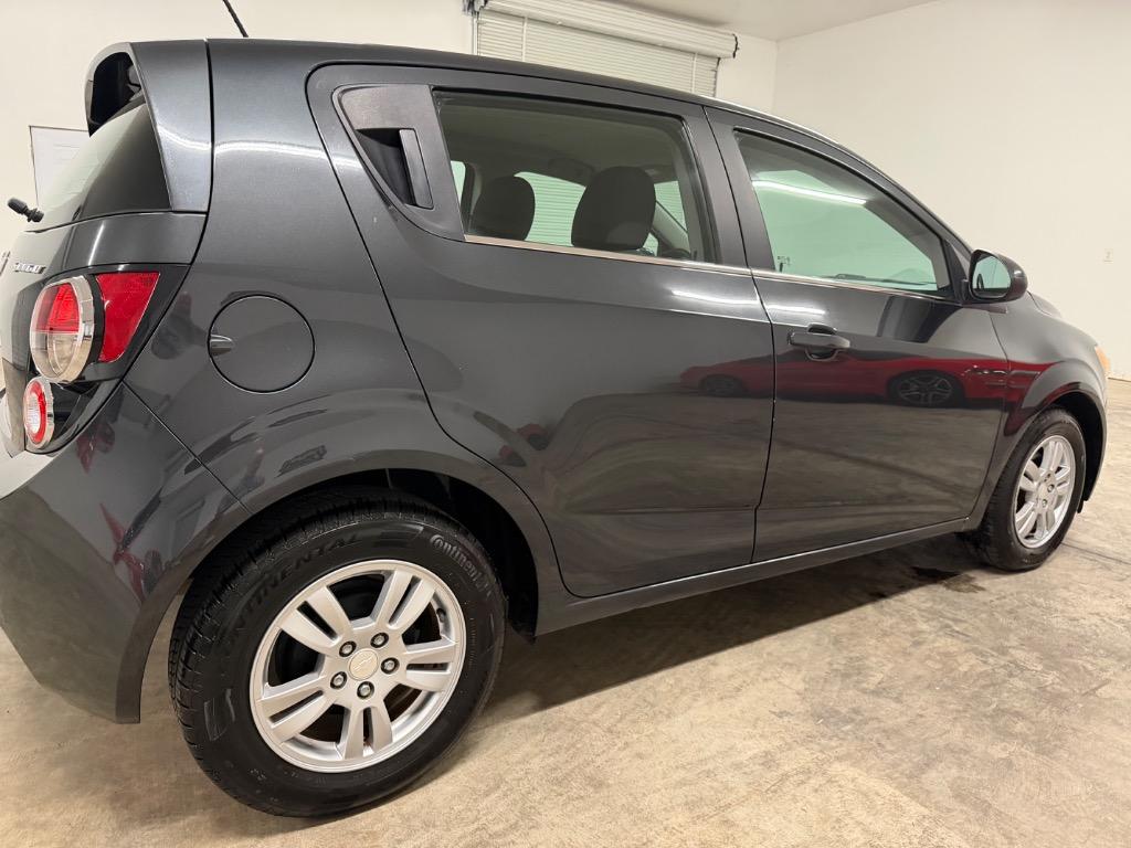2015 Chevrolet Sonic - $7,950