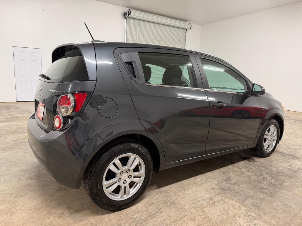 2015 Chevrolet Sonic - $7,950