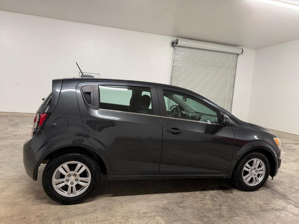 2015 Chevrolet Sonic - $7,950