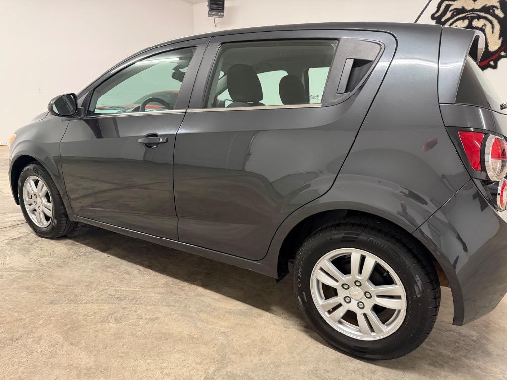2015 Chevrolet Sonic - $7,950