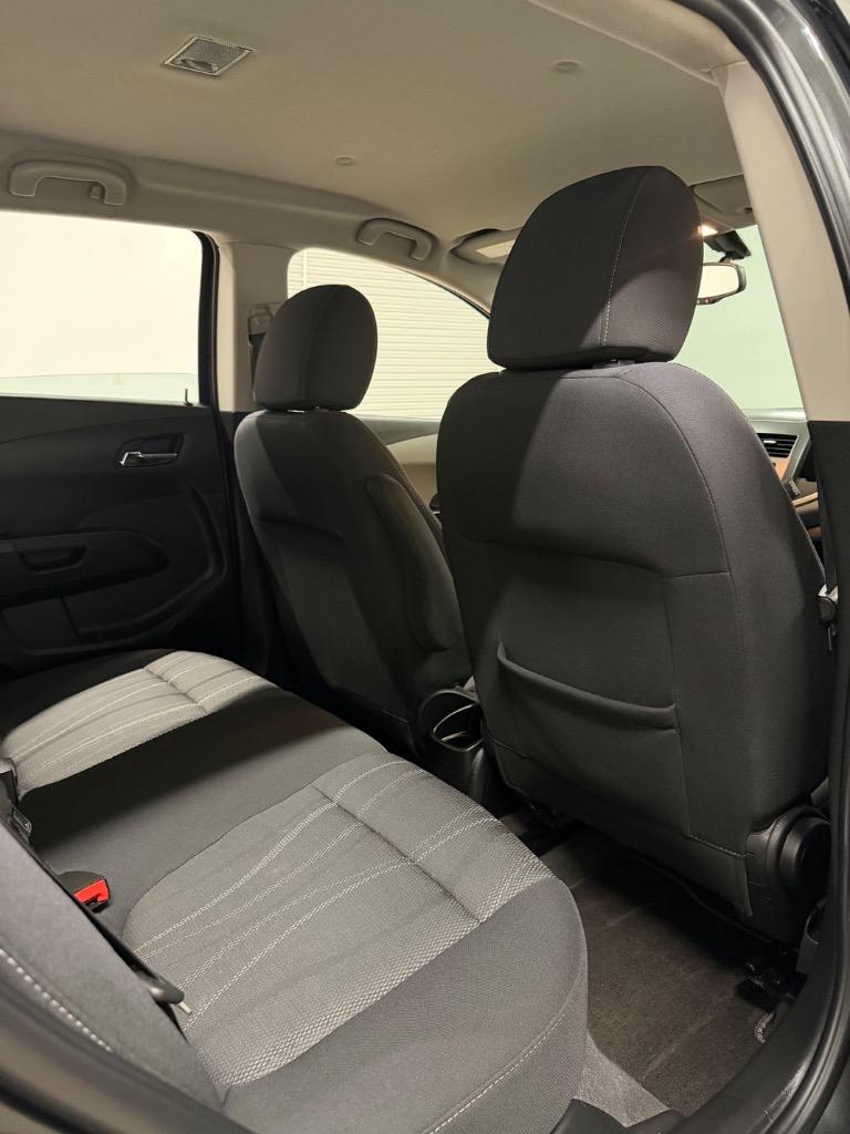 2015 Chevrolet Sonic - $7,950