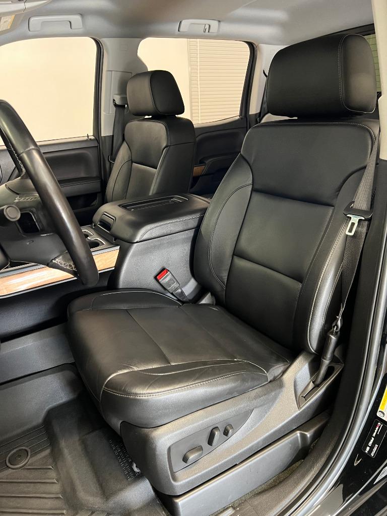 2018 Chevrolet Silverado 1500 LTZ Crew Cab RWD LTZ in Dallas, GA