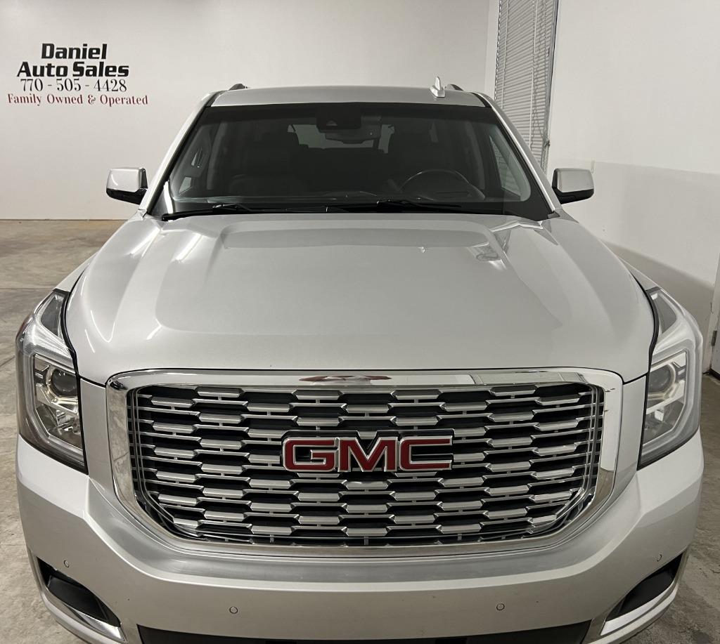 2020 GMC Yukon - $26,950