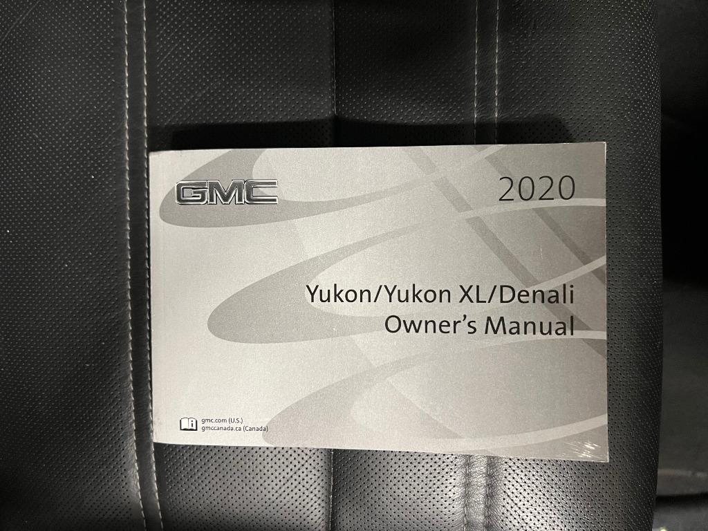 2020 GMC Yukon - $26,950